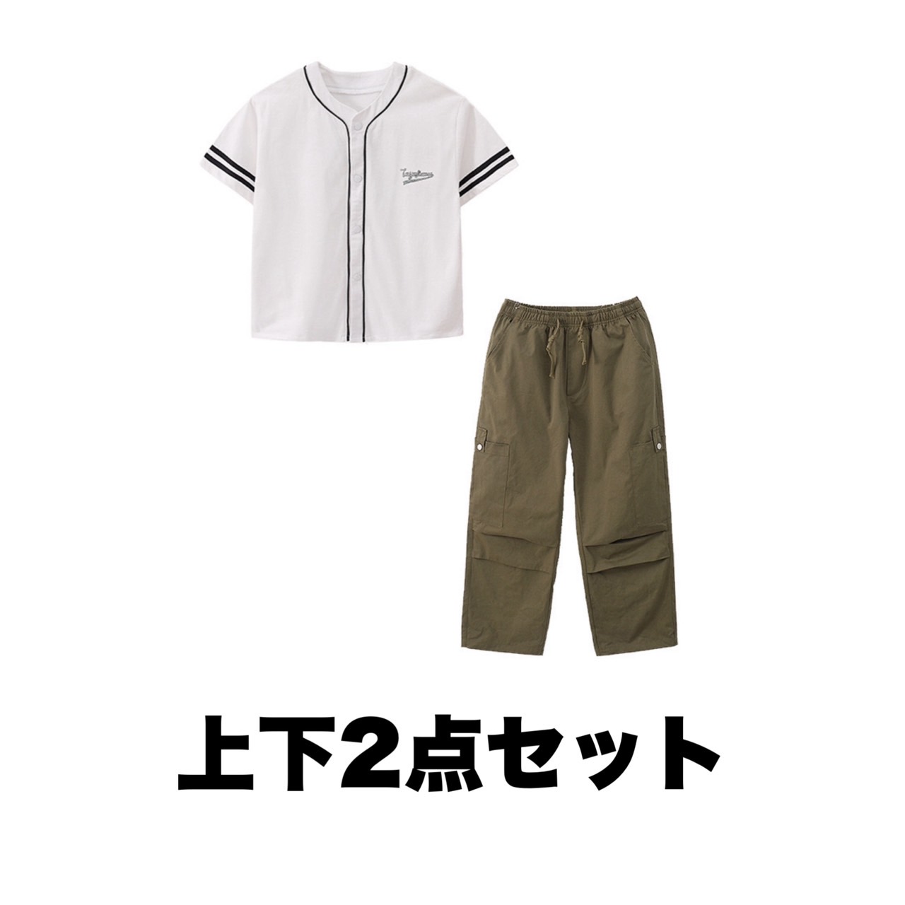 ダンくん　S-WEARセットアップ ダンくん様専用 S-WEARセットアップ