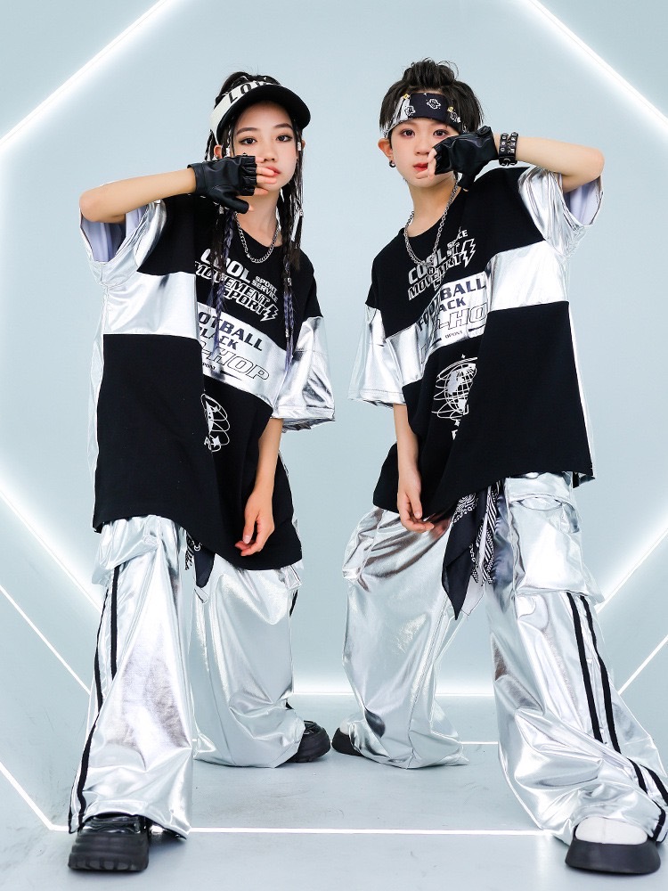 キッズ ダンス衣装 セットアップ ロック ワック |【公式】Royal Dance