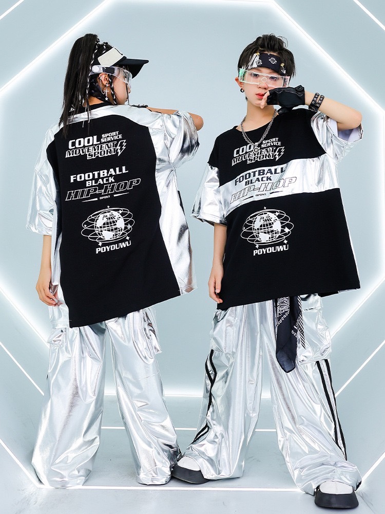 ロボホン用洋服タンス キッズ ダンス衣装 セットアップ ロック ワック |【公式】Royal Dance