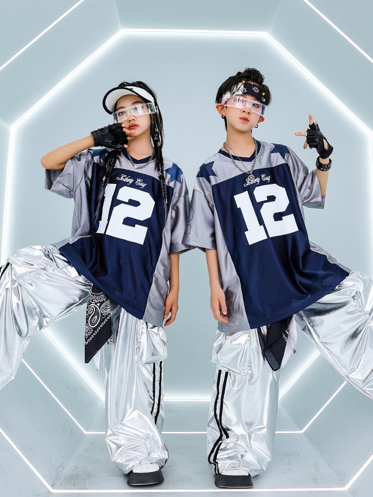 キッズ ダンス衣装 セットアップ ロック ハウス |【公式】Royal Dance