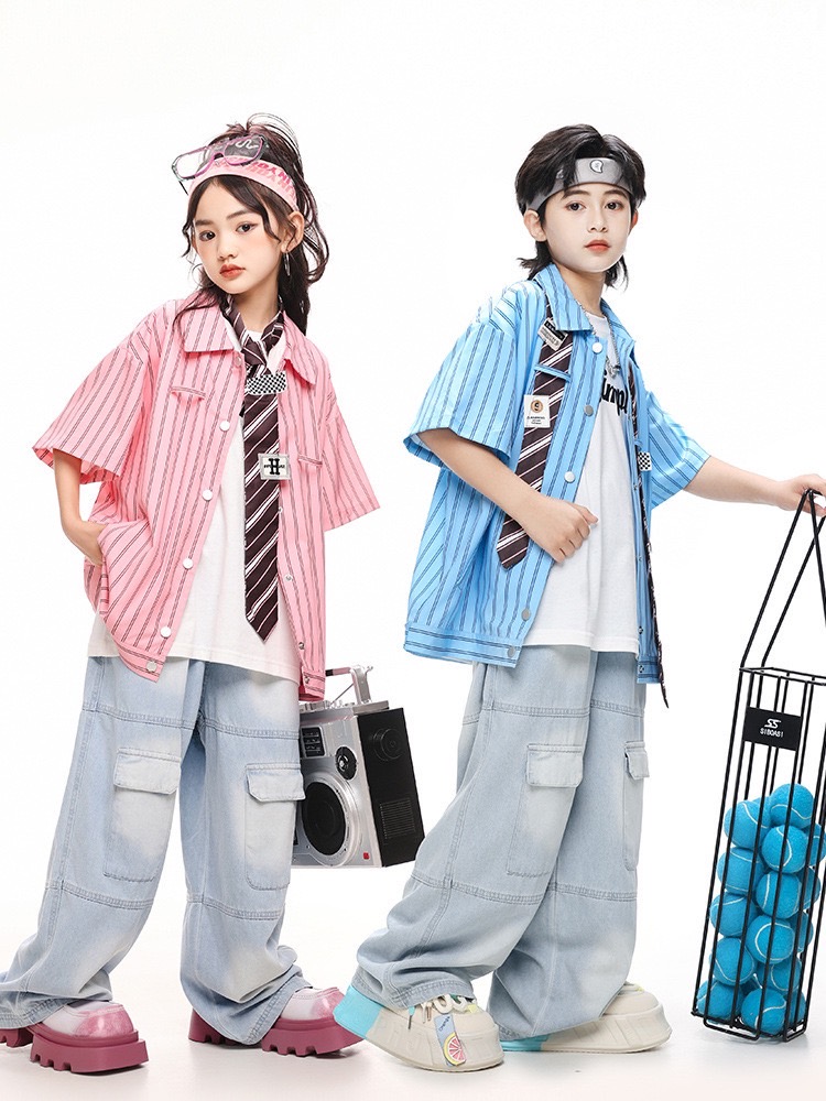 キッズ ダンス衣装 セットアップ ロック ブレイキン |【公式】Royal