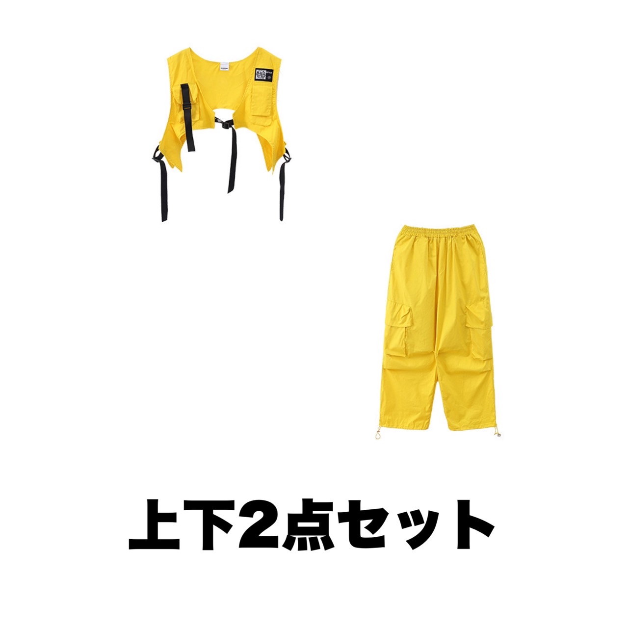 キッズ ダンス衣装 セットアップ ロック フュージョン |【公式】Royal