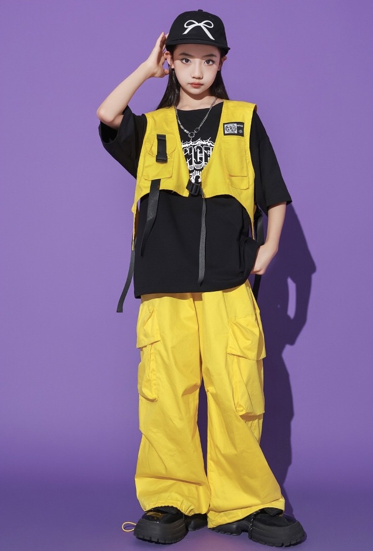 キッズ ダンス衣装 セットアップ ロック フュージョン |【公式】Royal