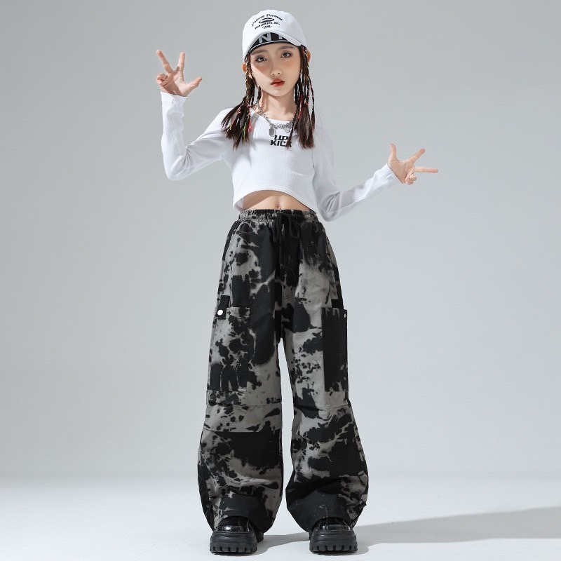 キッズ ダンス衣装 セットアップ ロック クランプ |【公式】Royal