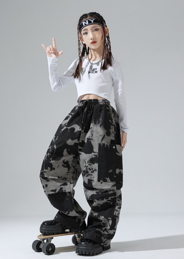 キッズ ダンス衣装 セットアップ ロック クランプ |【公式】Royal