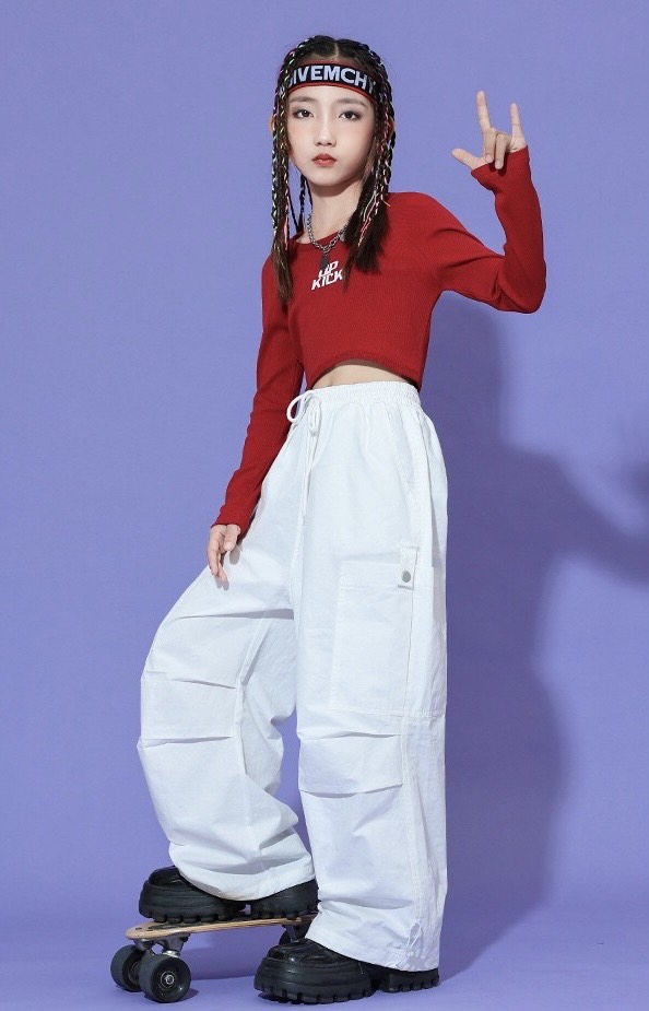 キッズ ダンス衣装 セットアップ ロック ソロ |【公式】Royal Dance