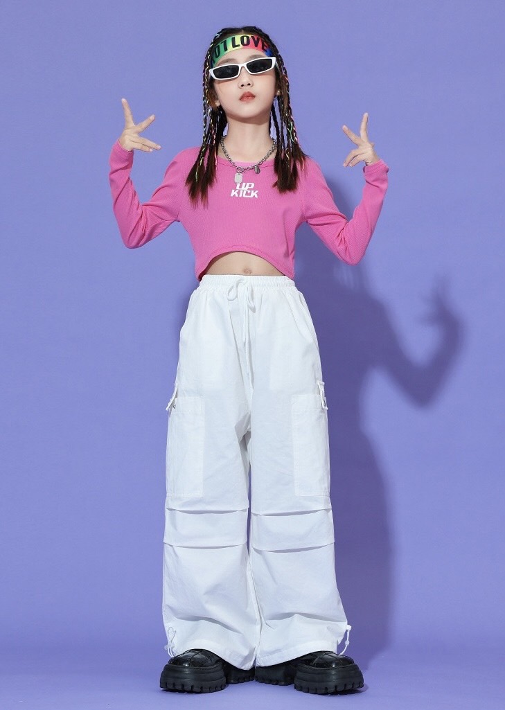 キッズ ダンス衣装 セットアップ ロック ソロ |【公式】Royal Dance