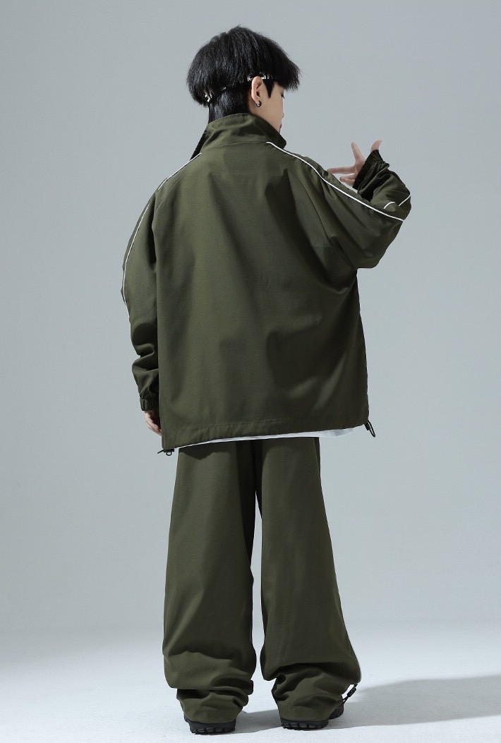 キッズ ダンス衣装 セットアップ ロック チーム |【公式】Royal Dance