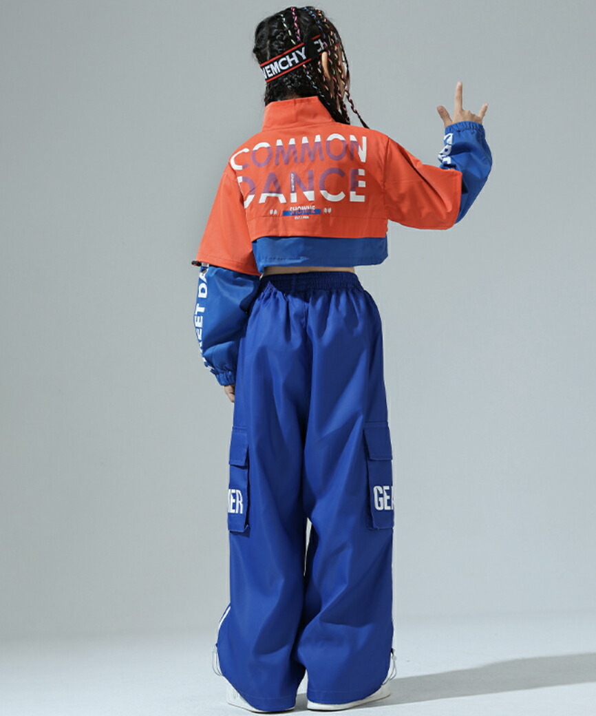 キッズ ダンス衣装 セットアップ ロック 発表会 |【公式】Royal Dance