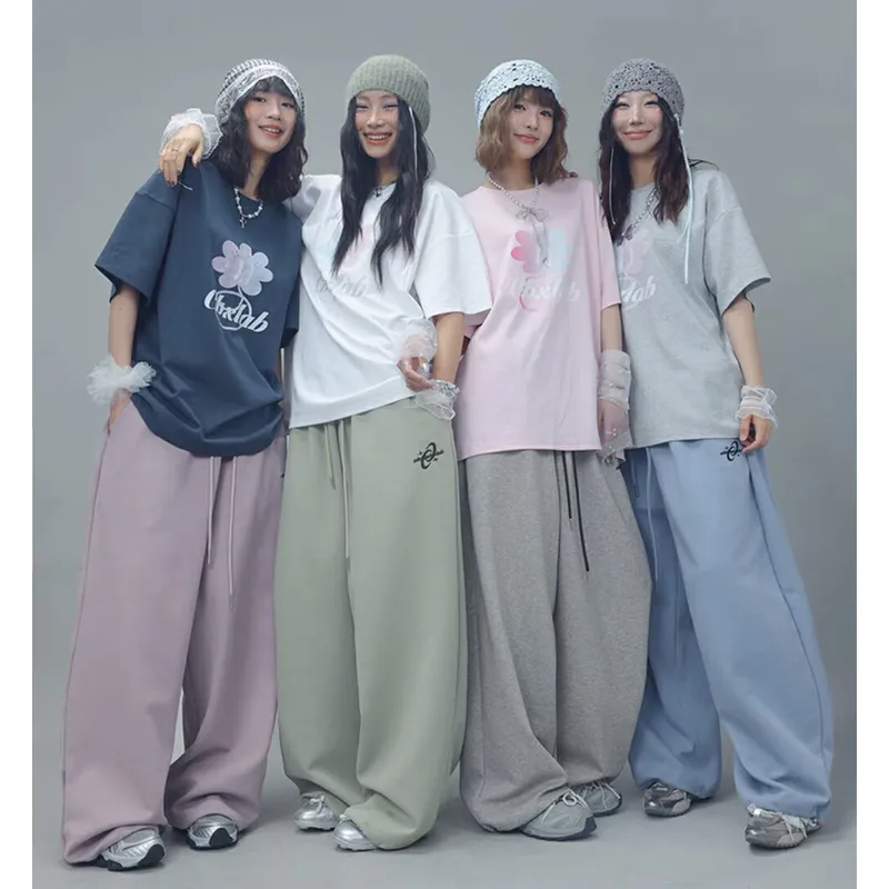 レディース スウェットパンツ ワイド 練習|【公式】Royal Dance レディース スウェットパンツ ワイド 練習|【公式】Royal Dance