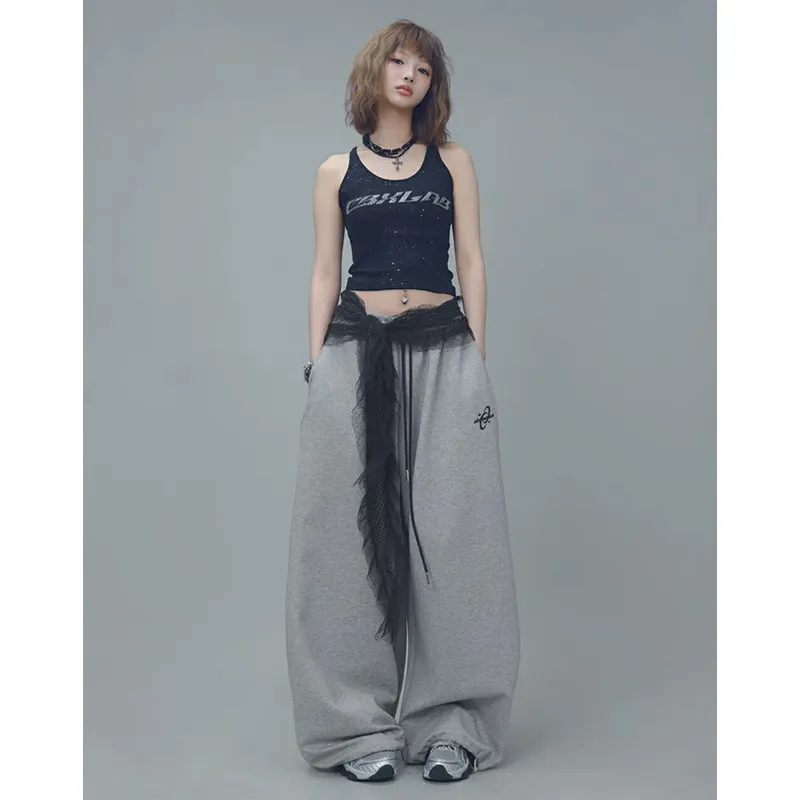 レディース スウェットパンツ ワイド 練習|【公式】Royal Dance