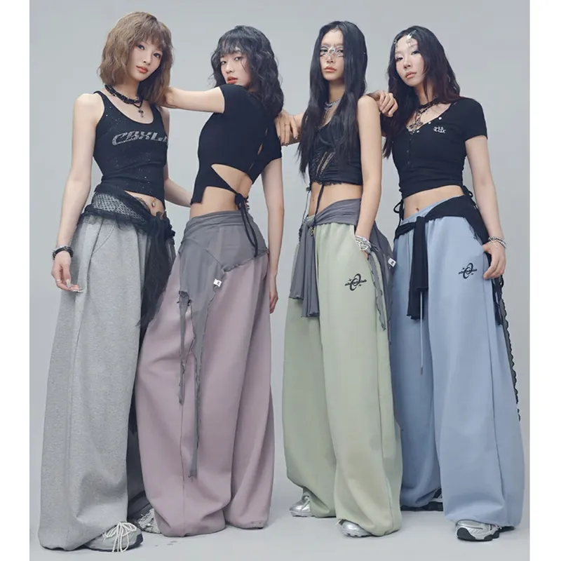 レディース スウェットパンツ ワイド 練習|【公式】Royal Dance