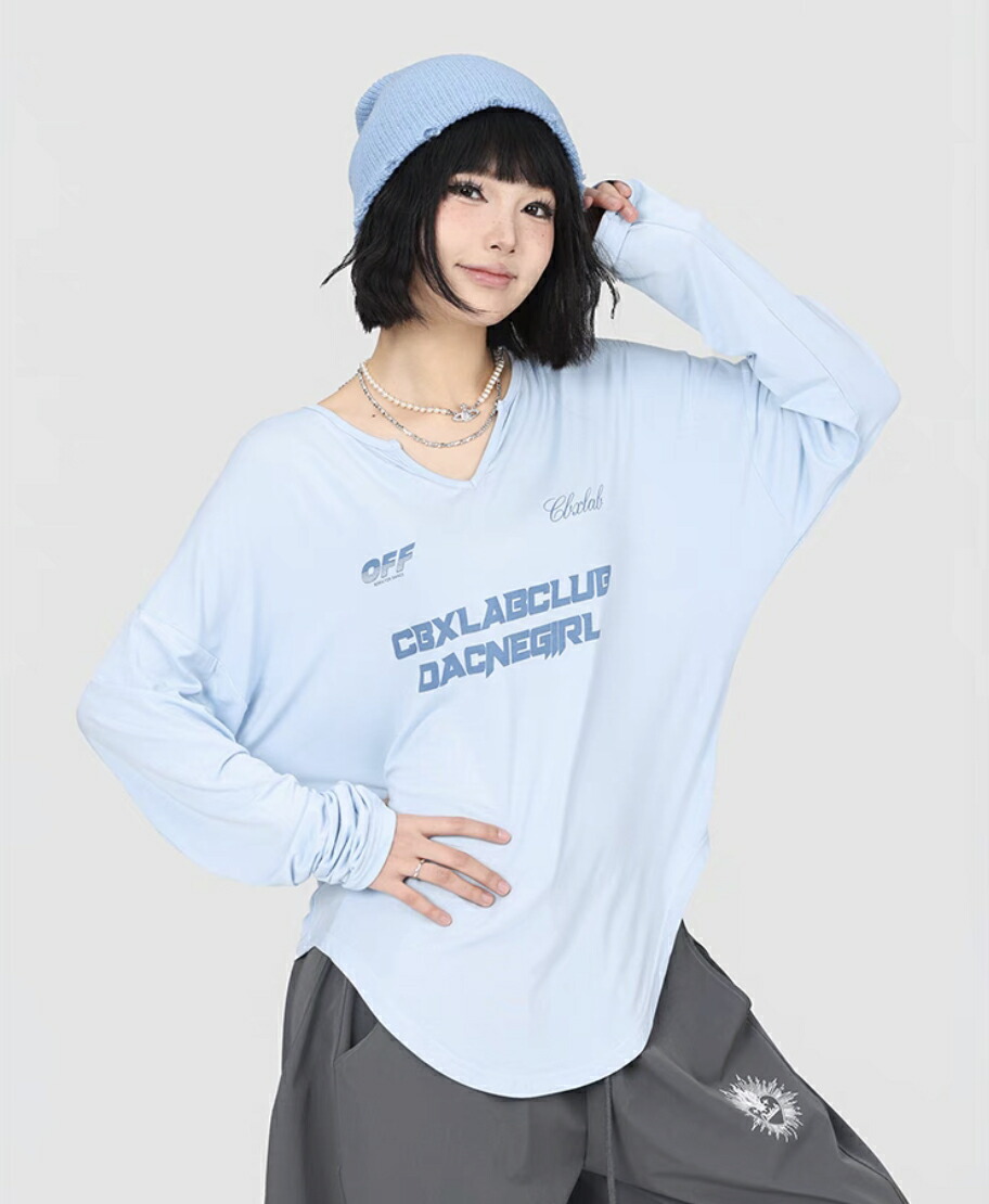 レディース Tシャツ ゆったり 伸縮|【公式】Royal Dance (ロイヤル