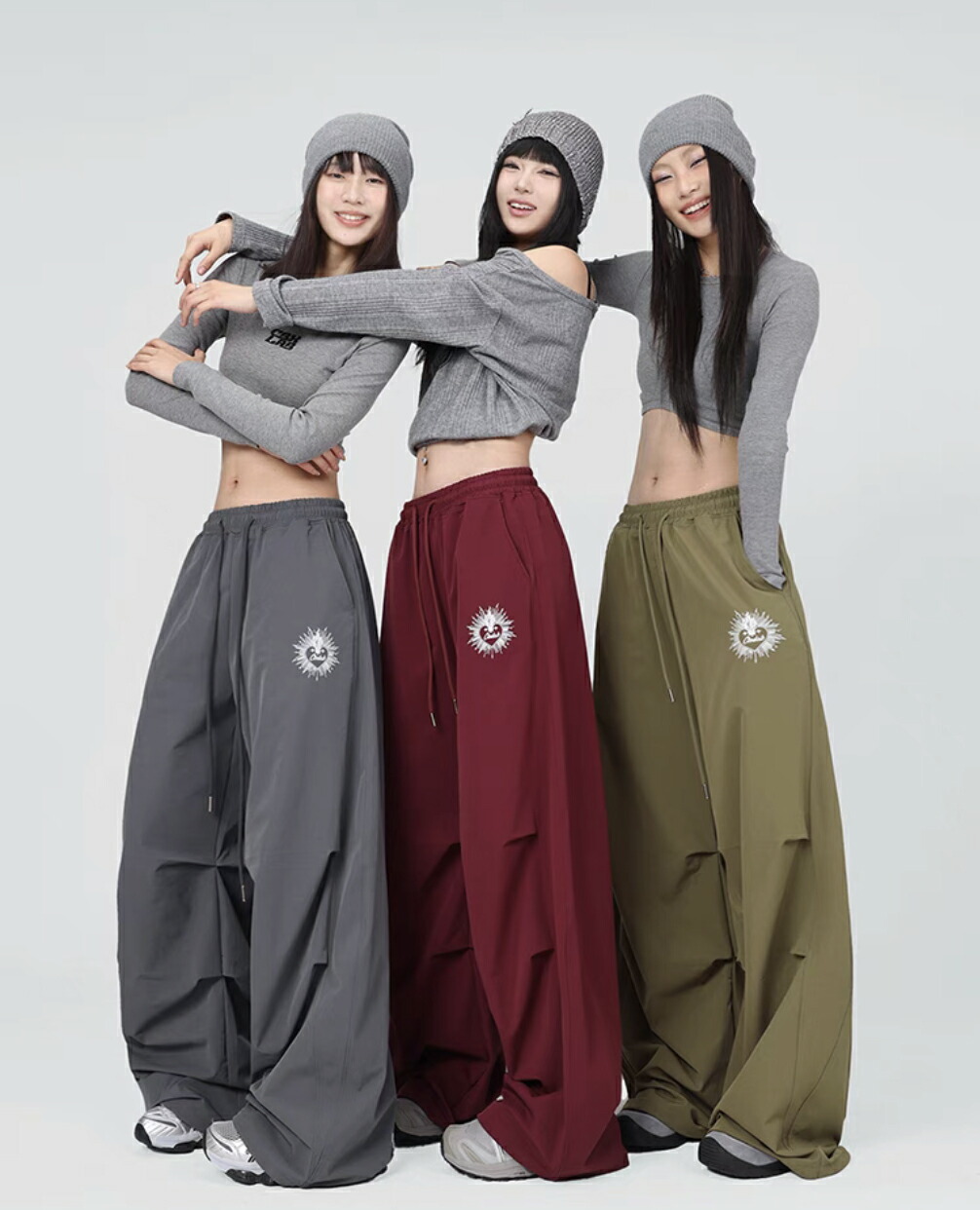 レディース ワイドパンツ ダンス hiphop|【公式】Royal Dance