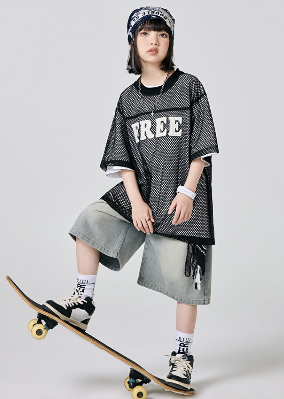 キッズ ダンス衣装 セットアップ ポップ ポッピング |【公式】Royal