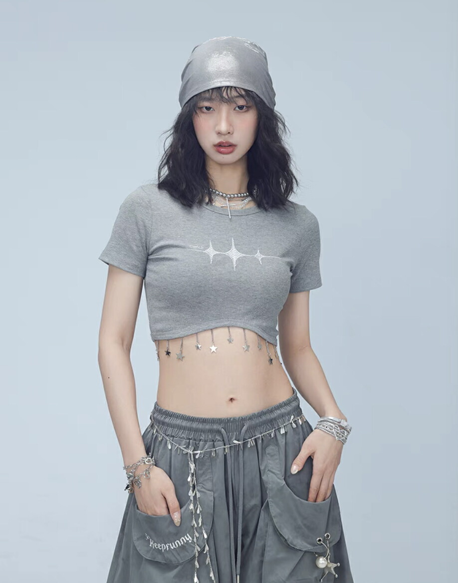 レディース Tシャツ ショート丈|【公式】Royal Dance (ロイヤルダンス