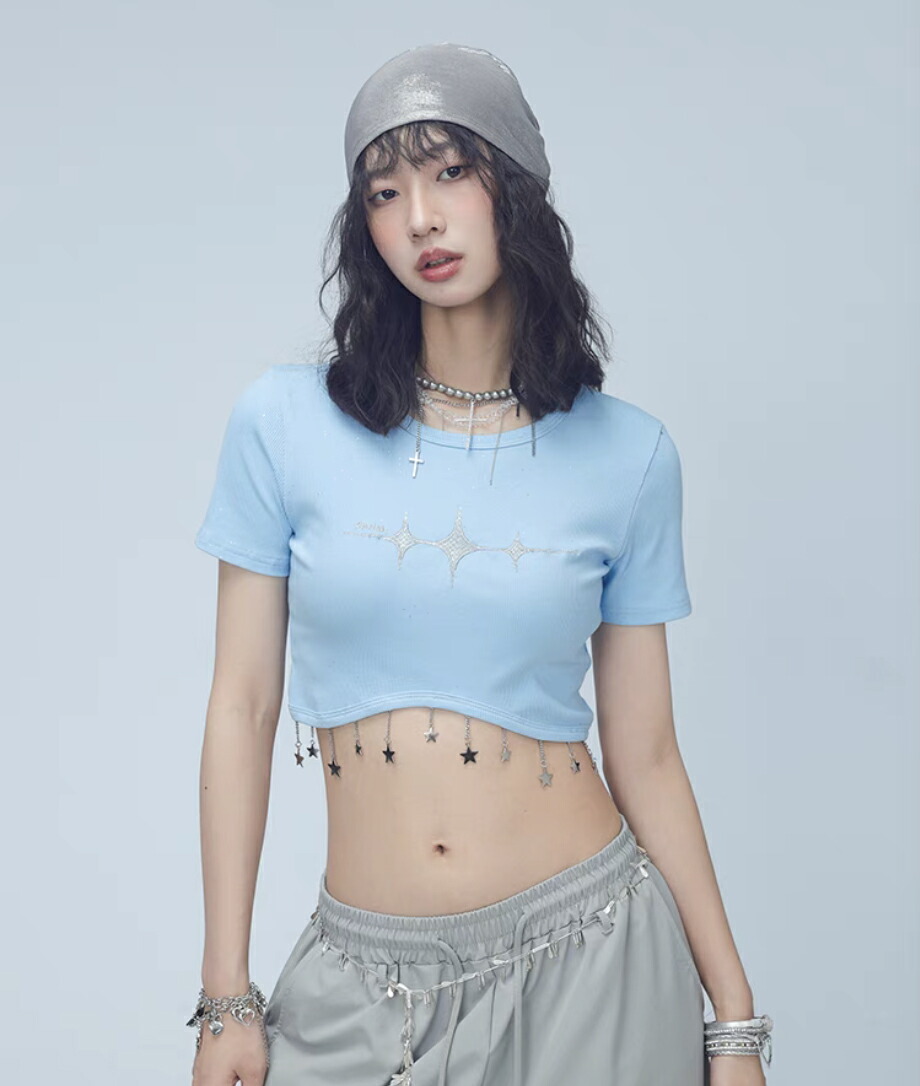 レディース Tシャツ ショート丈|【公式】Royal Dance (ロイヤルダンス