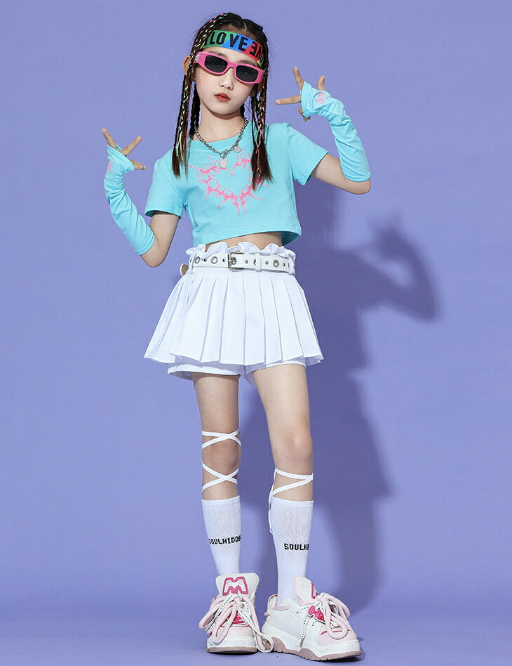 キッズ ダンス衣装 セットアップ kpop 韓国 ガールズ |【公式】Royal
