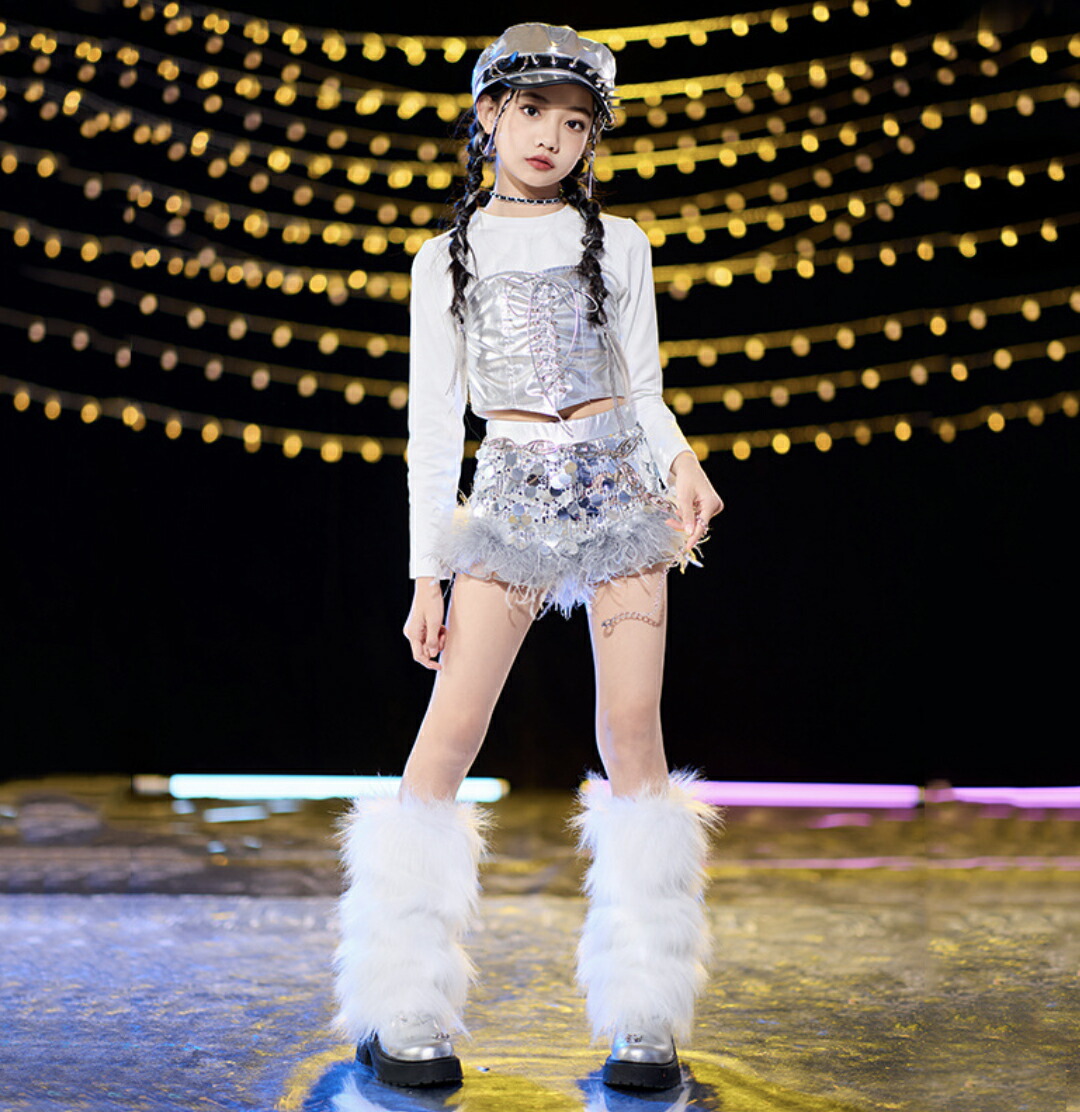 ガールズ ダンス衣装 [商品番号: 2449]