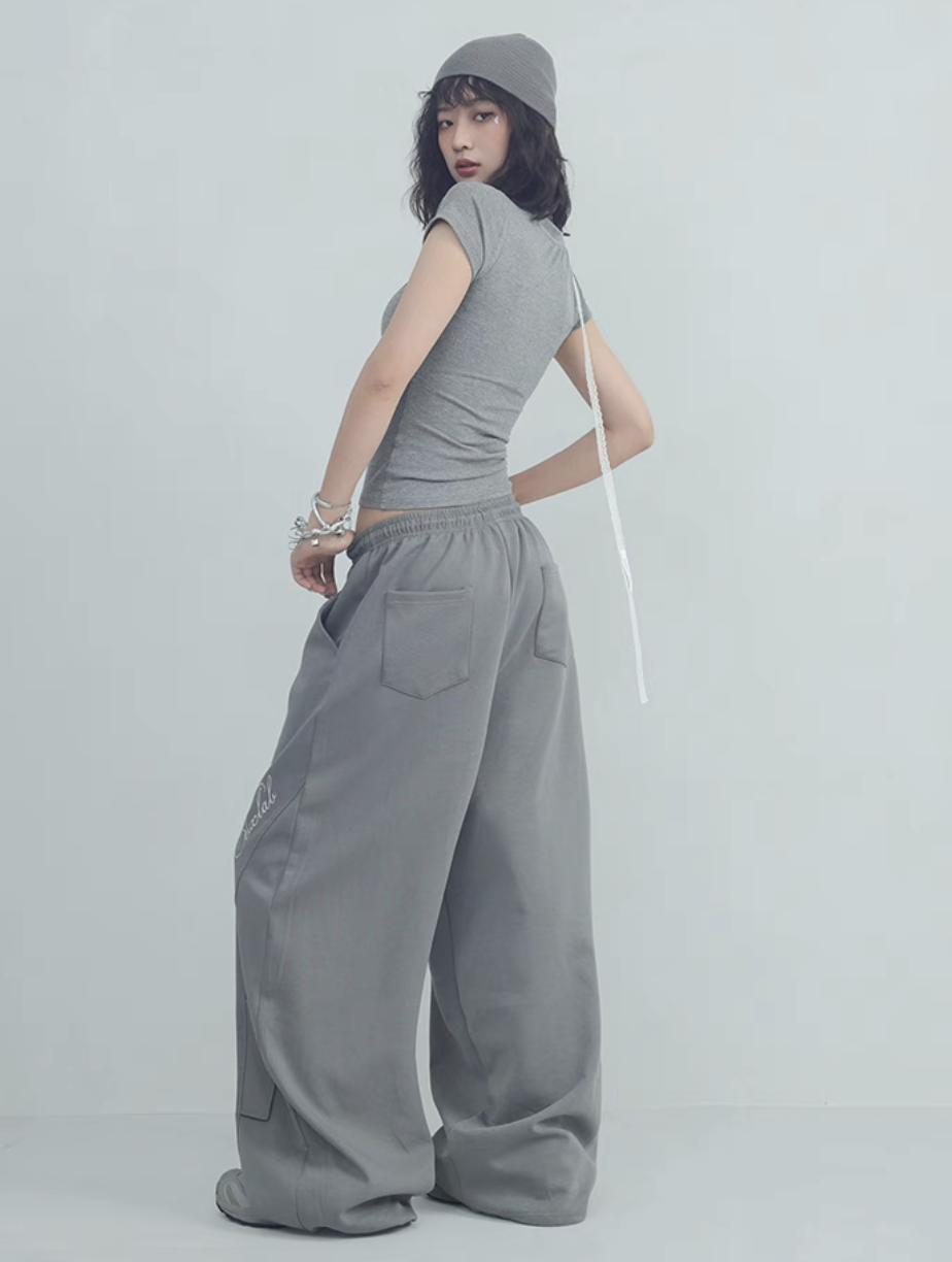 ロイヤルダンス公式 | レディース スウェットパンツ ワイド