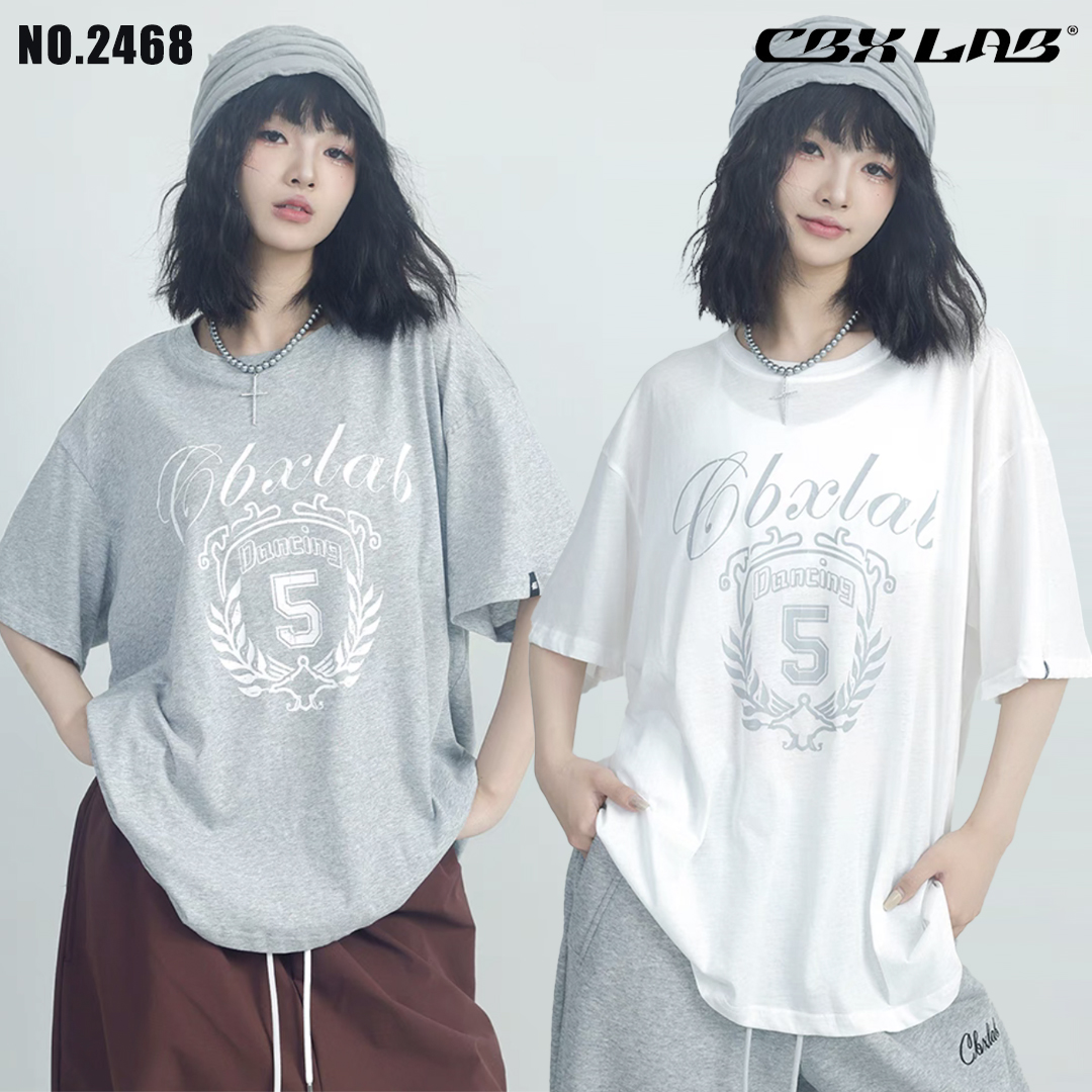 【CBX LAB】TOPS (2 Colors)
