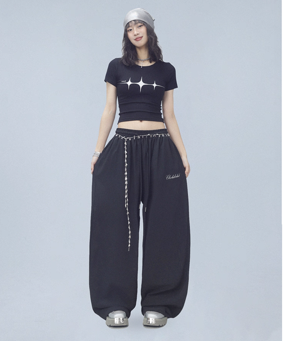 レディース ワイドパンツ 薄手 夏|【公式】Royal Dance (ロイヤル