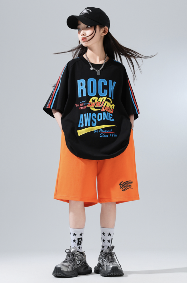 キッズ トップス ダンサー 衣装 |【公式】Royal Dance (ロイヤルダンス