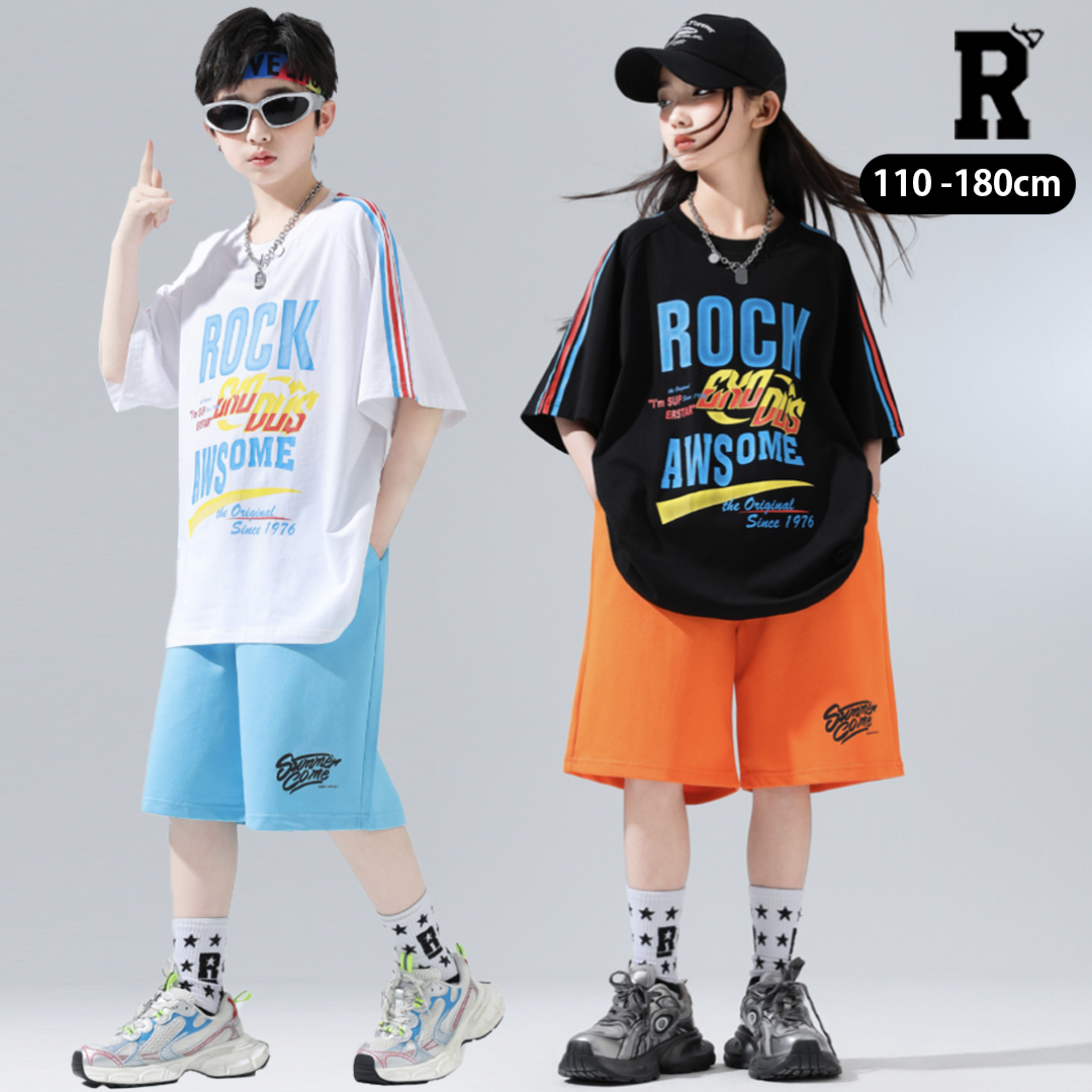 ヒップホップ  キッズダンス衣装