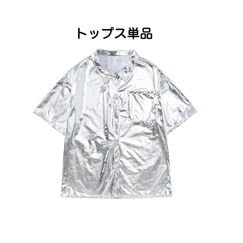 キッズ ダンス衣装 セットアップ 迷彩 子供 |【公式】Royal Dance