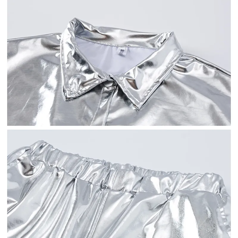 キッズ ダンス衣装 セットアップ 迷彩 子供 |【公式】Royal Dance