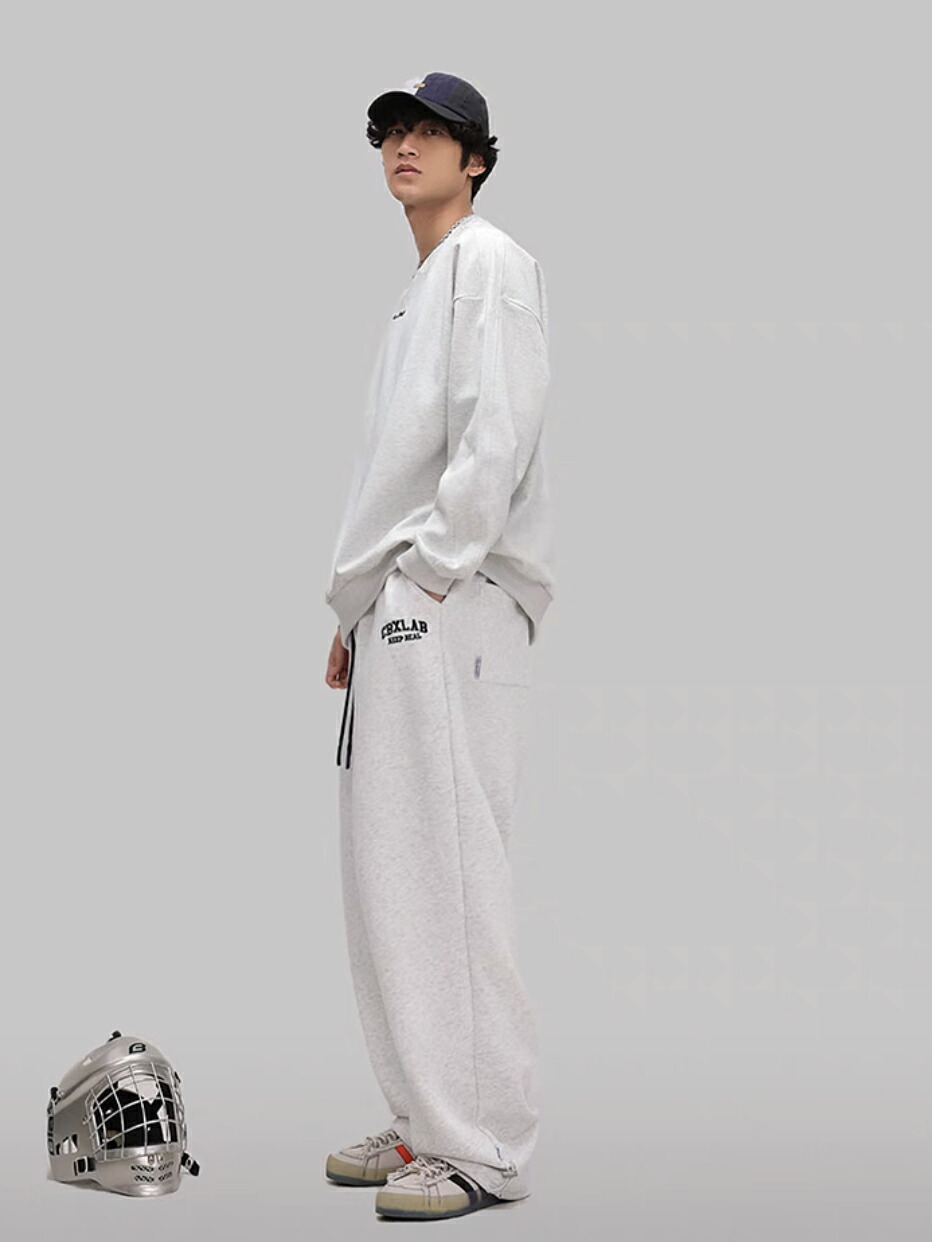 メンズ スウェットパンツ ワイド ダンサー |【公式】Royal Dance