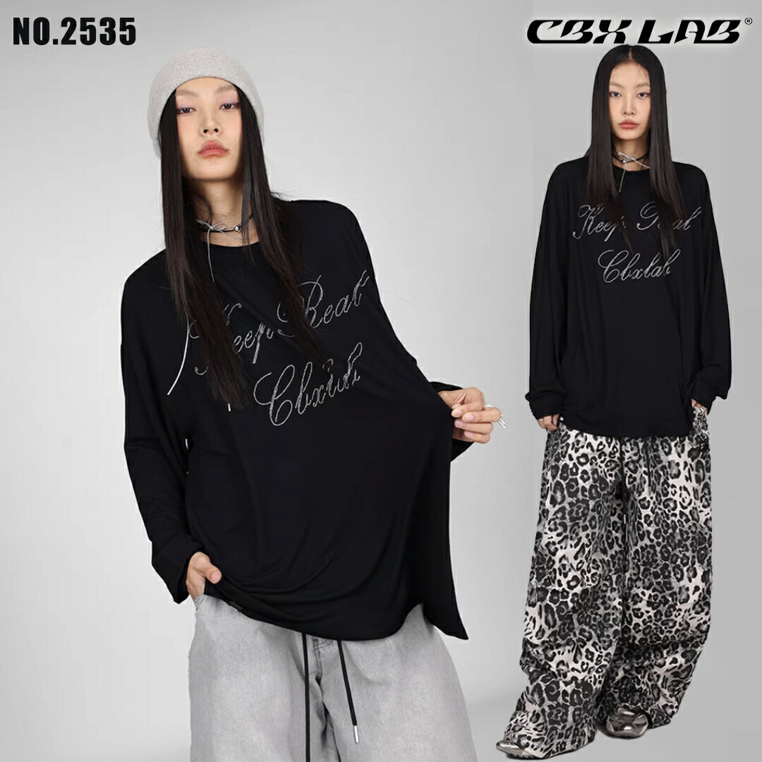 【CBX LAB】BLACK SHIRTS [商品番号: 2535]