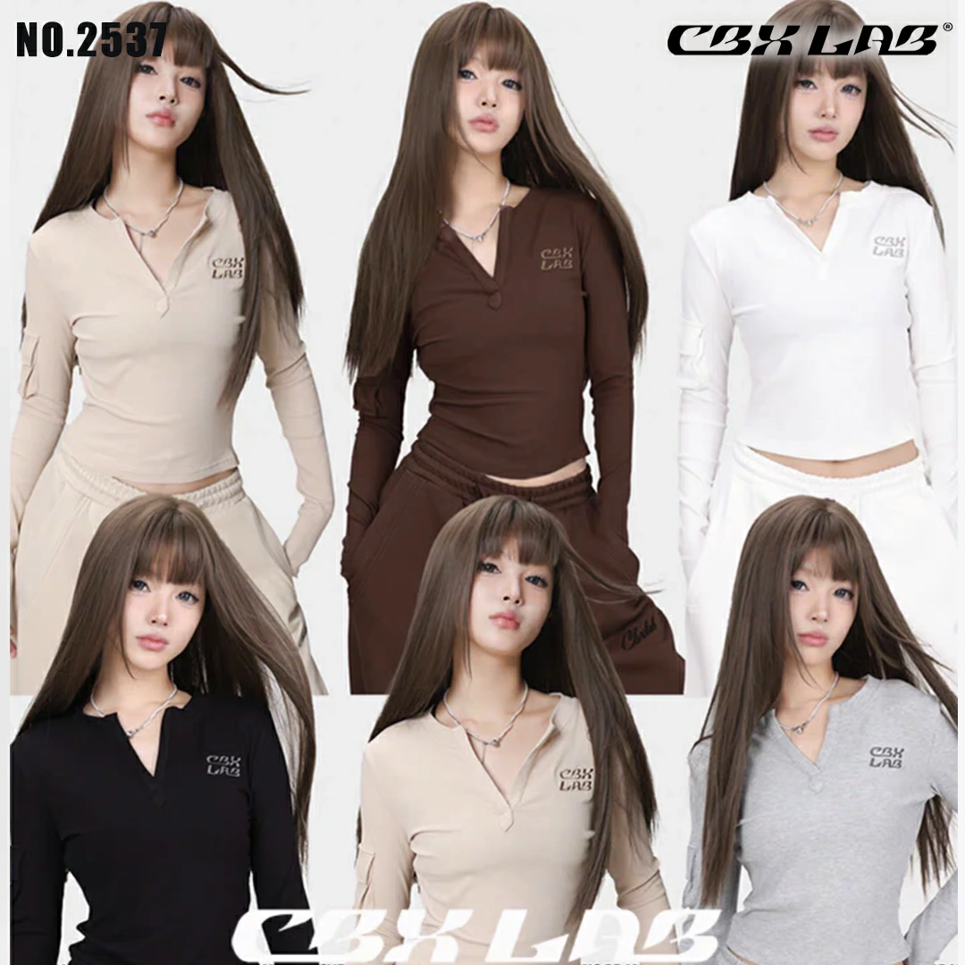 【CBX LAB】LONG SLEEVE SHIRTS [商品番号: 2537]