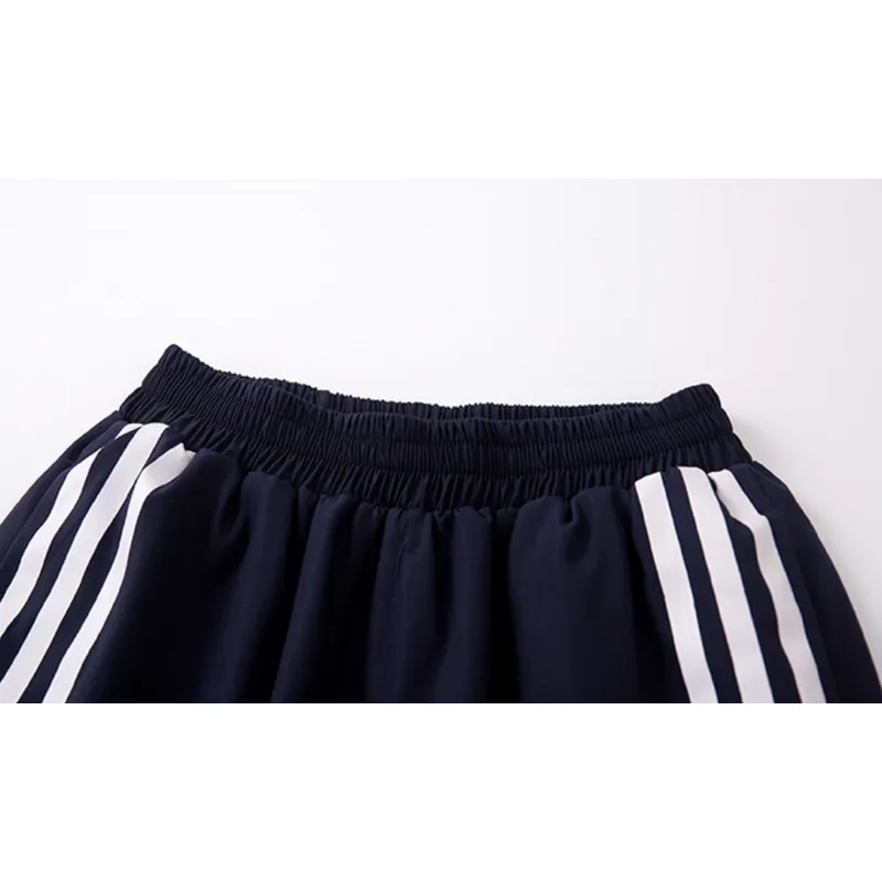 キッズ ダンス衣装 セットアップ ネイビーセットアップ 子供 |【公式