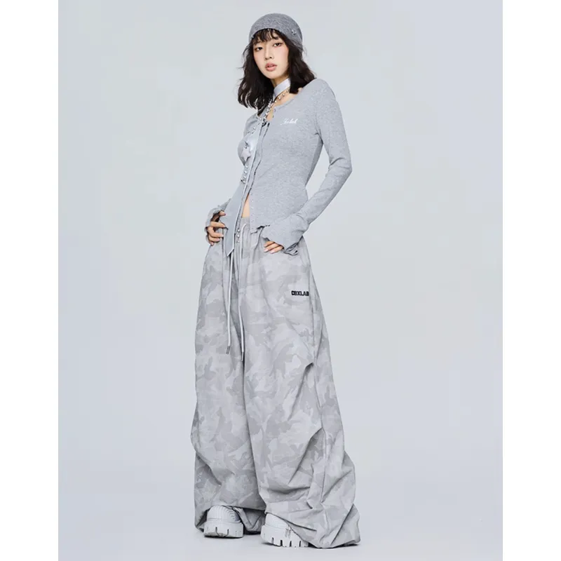 レディース ワイドパンツ ダンス ロゴ ヒップホップ|【公式】Royal