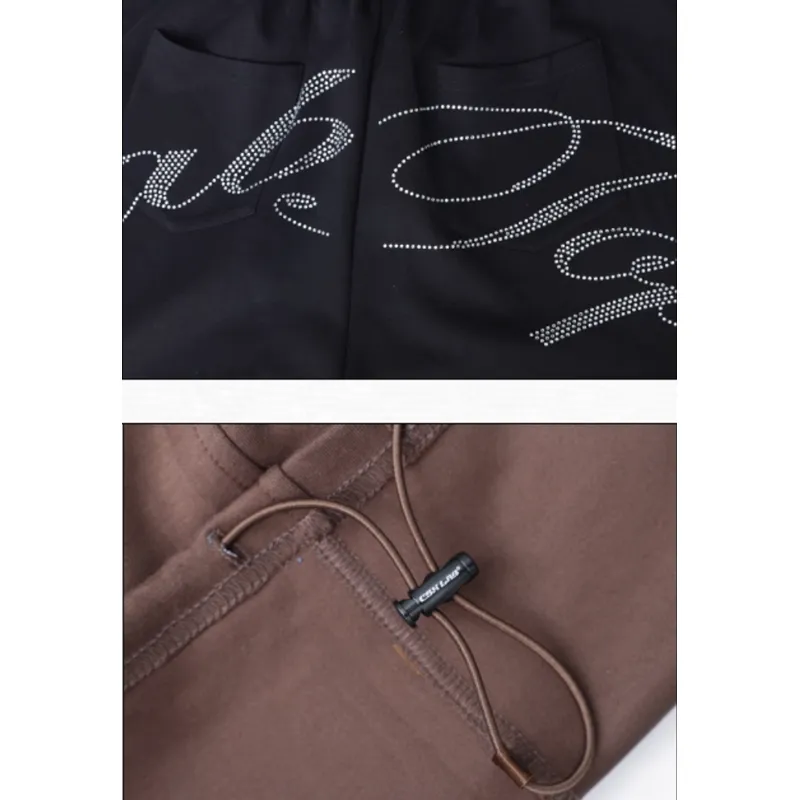 レディース ワイドパンツ ブラウン ヒップホップ|【公式】Royal Dance