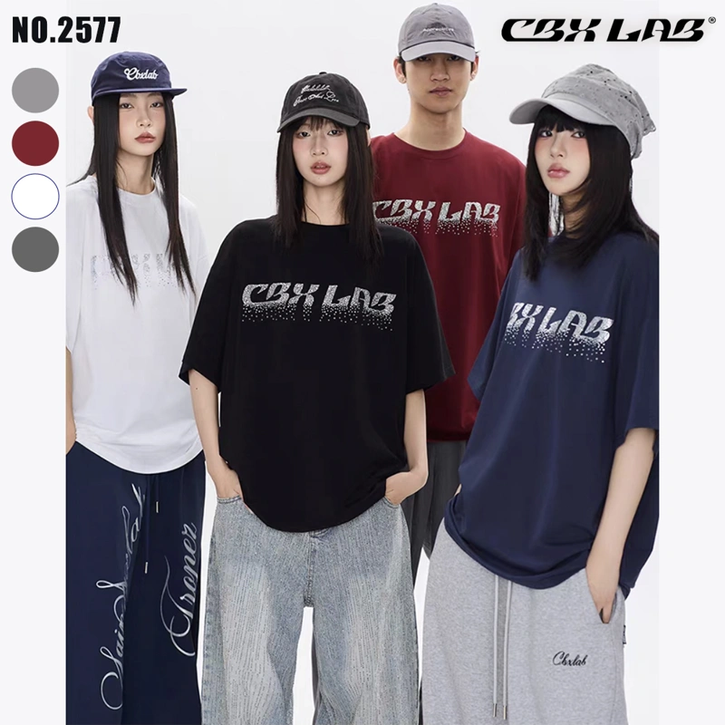 【CBX LAB】ロゴ T  [商品番号: 2577]