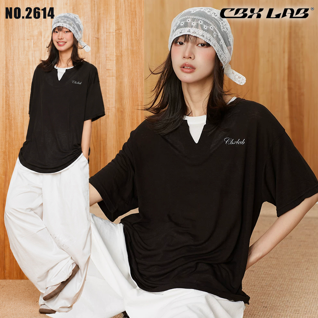 【CBX LAB】Tシャツ  [商品番号: 2614]