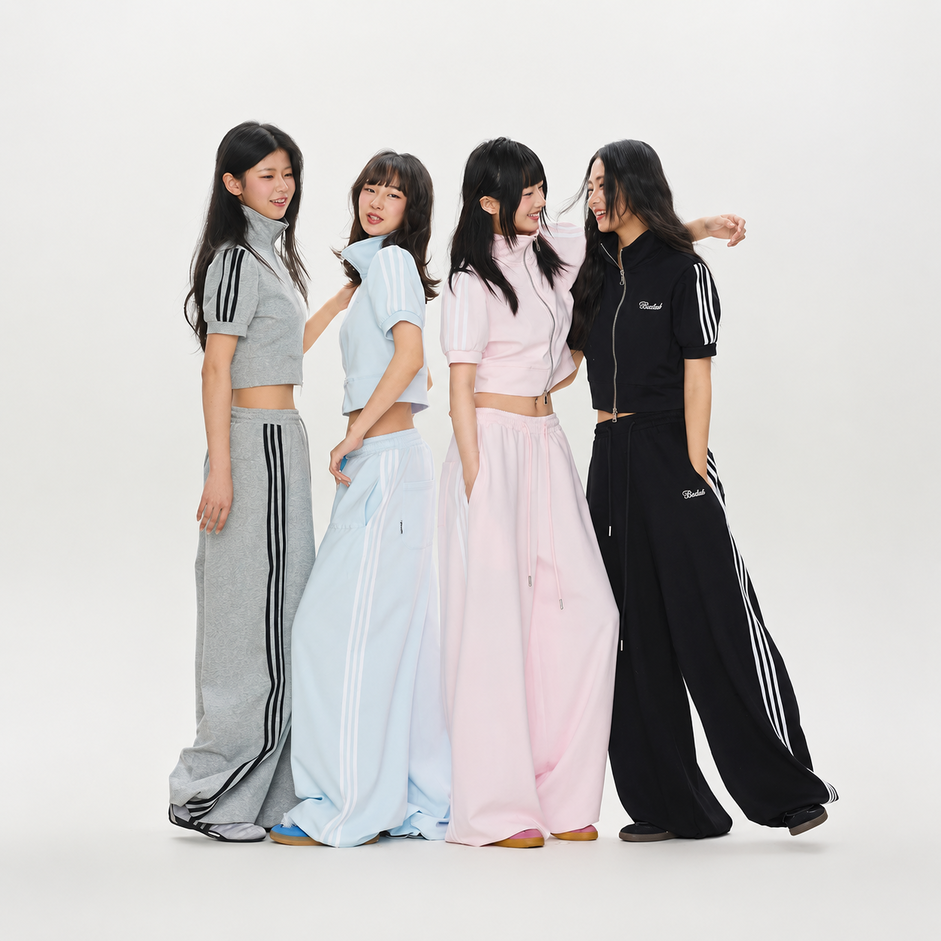 レディース スウェット パンツ kpop |【公式】Royal Dance (ロイヤル