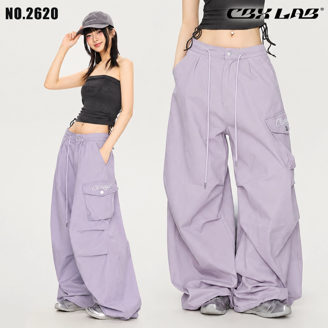 【CBX LAB】CARGO PANTS [商品番号: 2620]