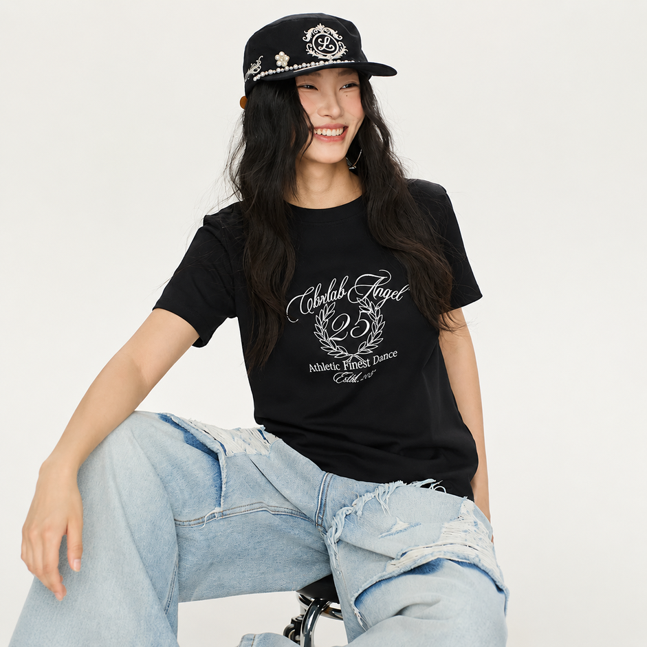 レディース 夏 Tシャツ|【公式】Royal Dance (ロイヤルダンス