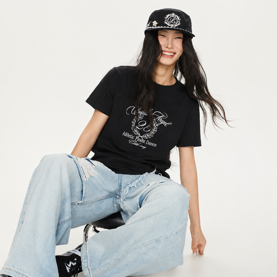 レディース 夏 Tシャツ|【公式】Royal Dance (ロイヤルダンス