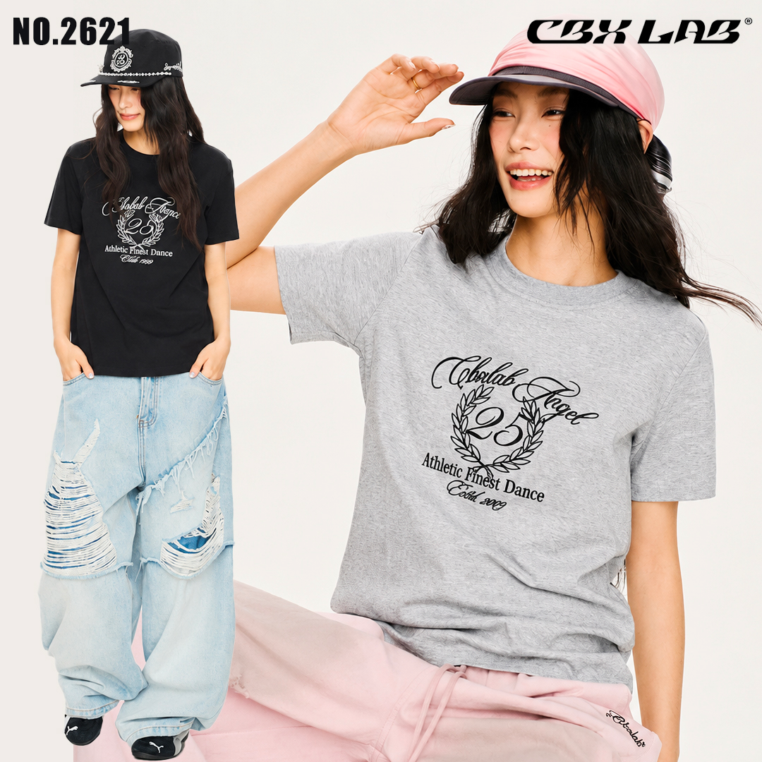【CBX LAB】半袖 Tシャツ  [商品番号: 2621]