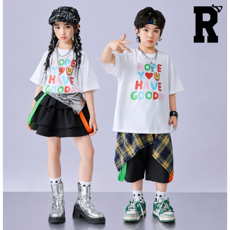 ダンス衣装 キッズ  [商品番号: 2663]
