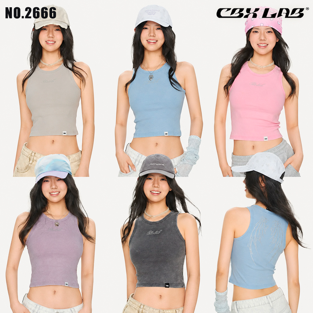 【CBX LAB】 トップス (5 Colors) [商品番号: 2666]