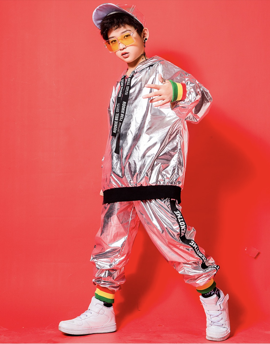 【セットアップ】20 JL HIPHOP SILVER STAGE SETS [商品番号: 707]
