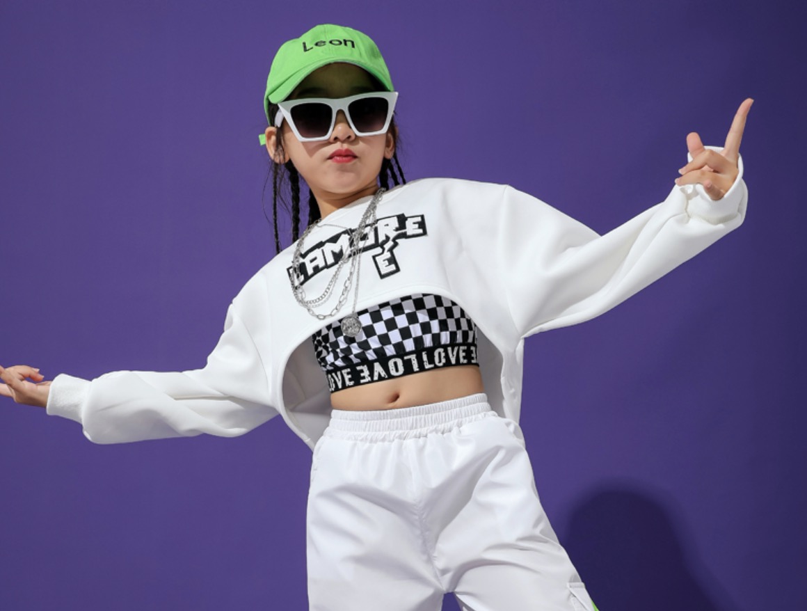 キッズ ダンス衣装 セットアップ ロック 本番用 |【公式】Royal Dance