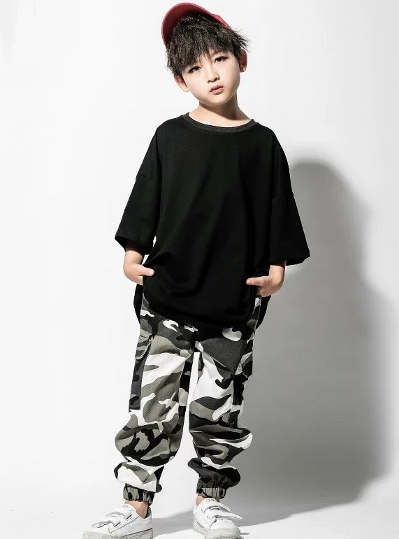 Camouflage HipHop [商品番号: 92]