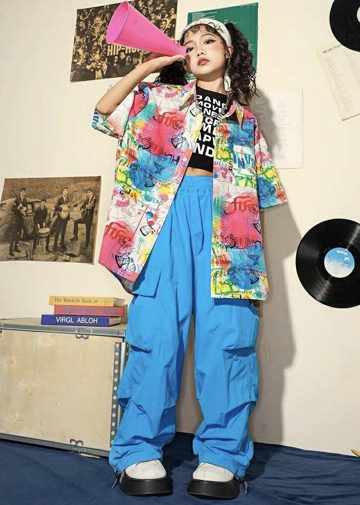 Colorful Shirts Set [商品番号: 2030]