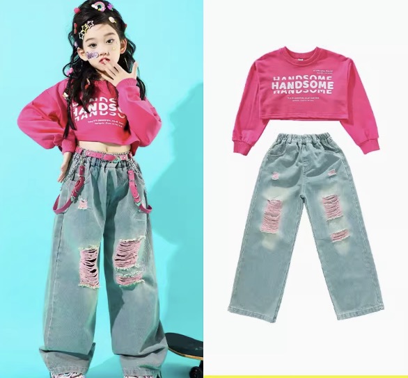 キッズ ダンス衣装 セットアップ 耐久性 |【公式】Royal Dance (ロイヤ